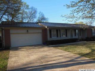 502 Ronald Dr, Huntsville AL  35803-1012 exterior