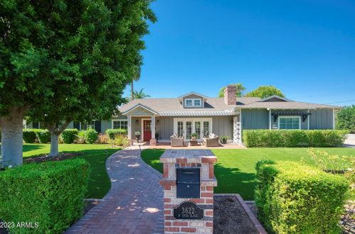 3622 54th Pl, Phoenix AZ 85018-4507 exterior