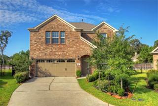 55 Canterborough Pl, Tomball TX  77375-3102 exterior