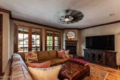 3167 Lower Saddleback Rd, Park City UT 84098-5699 exterior