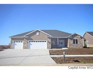4409 Sawgrass Dr, Springfield IL  62711-7126 exterior