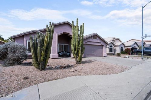 19828 14th Pl, Phoenix AZ  85024-3658 exterior