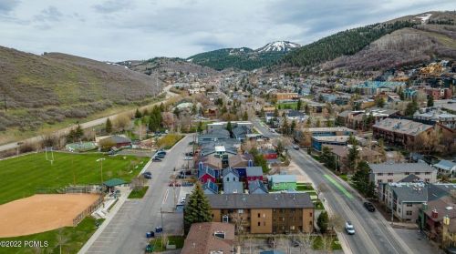 1470 Park Ave, Park City UT 84060-5202 exterior