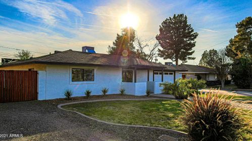 4121 Catalina Dr, Phoenix AZ  85018-7111 exterior