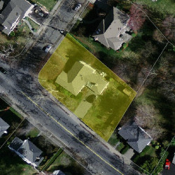 5 Broken Tree Rd, Newton MA  02459-3415 aerial view