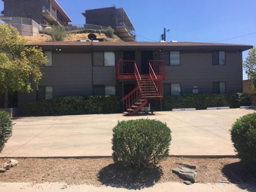 1043 Butler Dr, Phoenix AZ  85051-9026 exterior