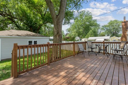 2944 Strong St, Hammond IN  46322-1259 exterior