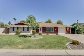 1422 Medlock Dr, Phoenix AZ  85013-2129 exterior