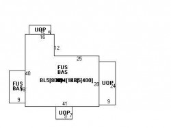 279 Commonwealth Ave, Newton MA 02459 floor plan