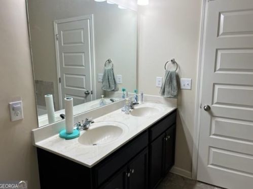 1605 Danube Ct, Atlanta GA 30349-5436 exterior