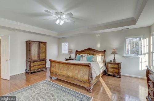 6920 Mystic Wood Way, Columbia MD 21044-4914 exterior