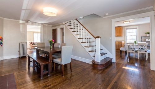 399 Mt Vernon St, Dedham MA 02026-3631 exterior