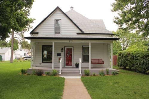 511 Hancock St, Ragan, NE 68949-2141