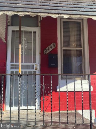 2445 Bancroft St, Philadelphia PA  19132-4443 exterior
