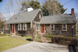150 Union St, Hingham MA  02043-2909 exterior