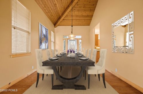 4923 Charlais Ln, Park City UT 84098-7552 exterior