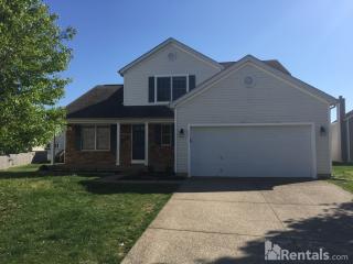 5104 Arbor Oak Ct, Louisville KY  40229-1374 exterior