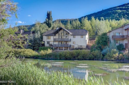 3152 Julies Dr, Park City UT 84098-8417 exterior