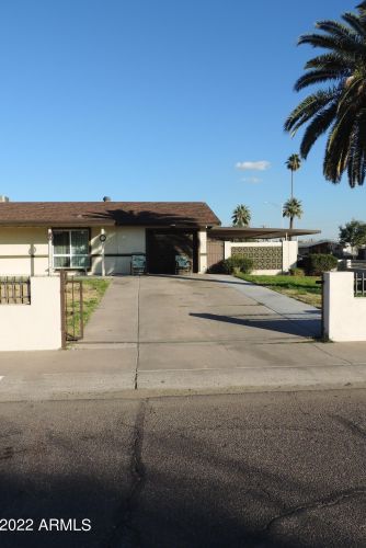 4001 61 St, Phoenix AZ 85033-1712 exterior