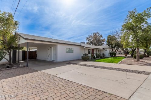 1341 Campbell Ave, Phoenix AZ  85013-2603 exterior