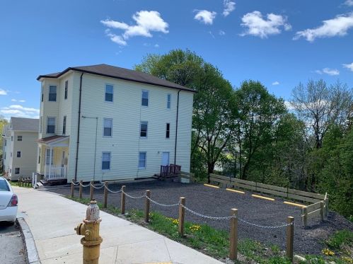 23 Everard St, Worcester MA 01605-4818 exterior