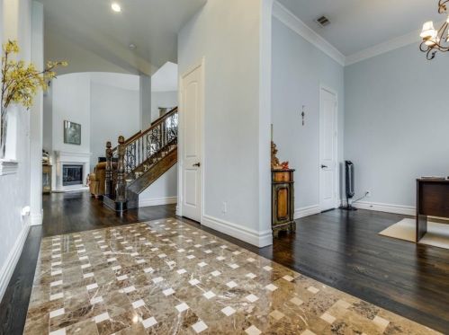 4561 Ethridge Dr, Plano TX  75024-3969 exterior