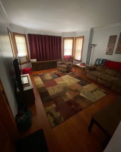 1809 Kenilworth Ave, Forest View IL 60402-1660 exterior