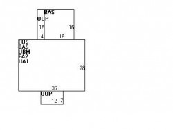157 Cherry St, Newton MA 02465-1241 floor plan