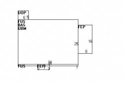 180 Hunnewell Ave, Newton MA 02458-2246 floor plan