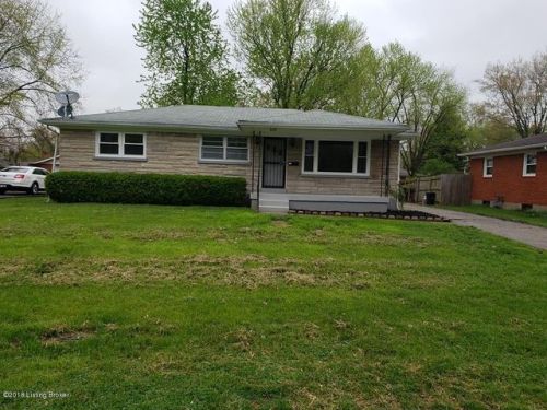 3103 Teakwood Cir, Louisville KY  40216-3453 exterior