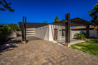 2734 Flower St, Phoenix AZ  85016-7461 exterior