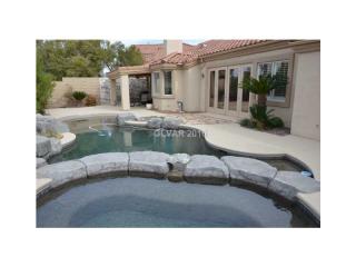 1918 Hazeltine Ct, Henderson NV  89074-1076 exterior