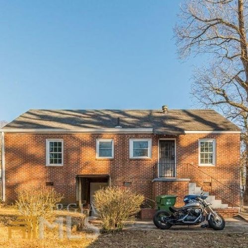 1645 Belmont Ave, Atlanta GA  30310-4746 exterior