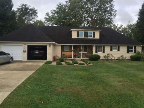 286 Riv Bnd Way, Jeriel KY  41143-1733 exterior