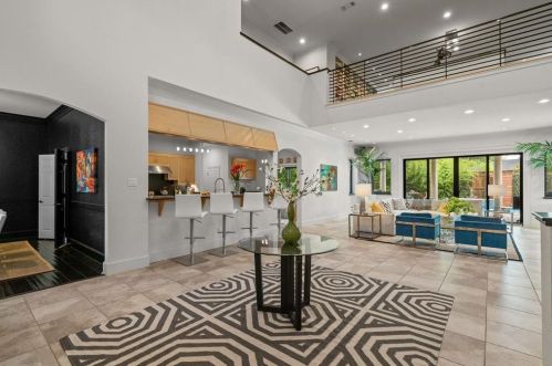 2455 Halloran St, Fort Worth TX 76107-6631 exterior