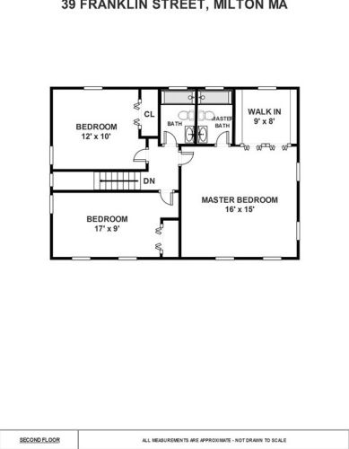 39 Franklin St, Milton MA 02186-5504 exterior