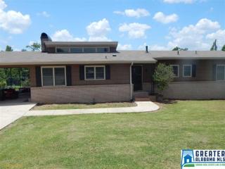 3025 Dolly Rdg Dr, Birmingham AL  35243-1810 exterior