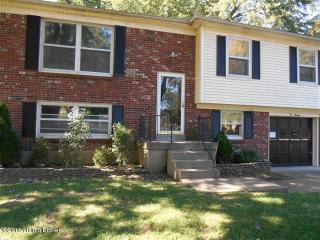 1014 Girard Dr, Louisville KY  40213-3211 exterior