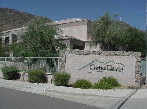 1716 Cortez St, Phoenix AZ  85020-1322 exterior