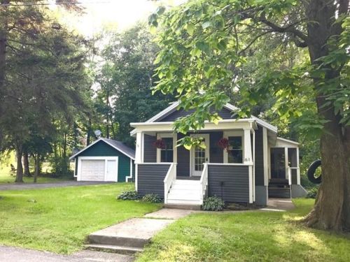 61 Winter St, Winchendon MA  01475-1245 exterior