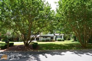 5278 Waterford Dr, Atlanta GA  30338-3143 exterior