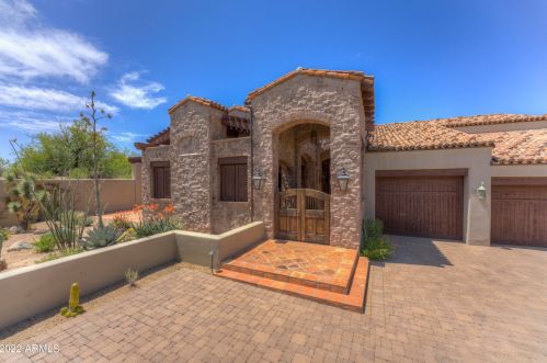 10715 Prospect Point Dr, Scottsdale AZ  85262-3337 exterior