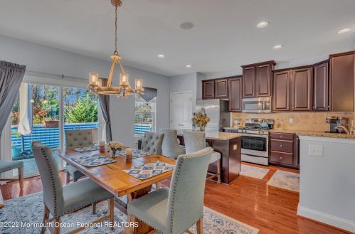 136 Kyle Dr, Tinton Falls NJ  07712-7537 exterior