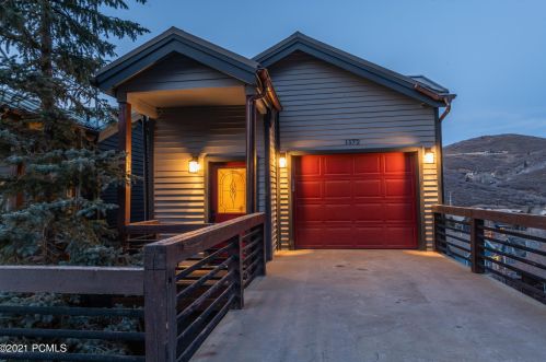1172 Lowell Ave, Park City UT 84060-5115 exterior