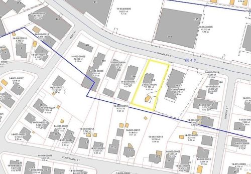 394 Chandler St, Worcester MA 01602-2916 exterior