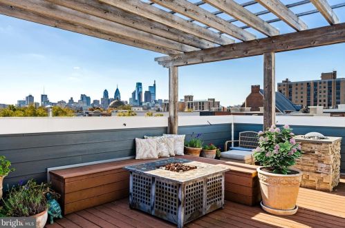 985 6th St, Philadelphia PA  19123-1405 exterior