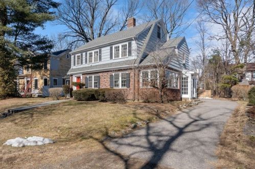 69 Orchard Ave, Newton, MA 02465-1926