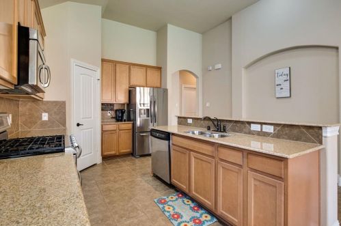 2513 Whispering Pines Dr, Fort Worth TX  76177-2144 exterior