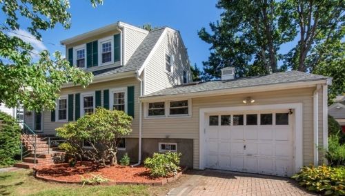 60 Meagher Ave, Milton, MA 02186-2754
