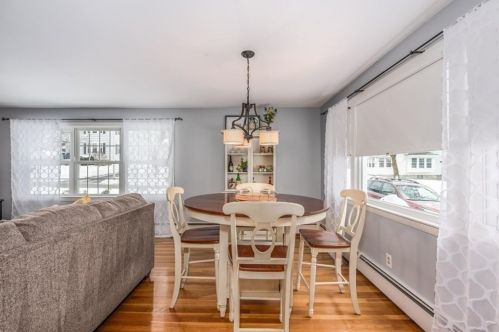 88 Standish St, Worcester MA 01604-3233 exterior